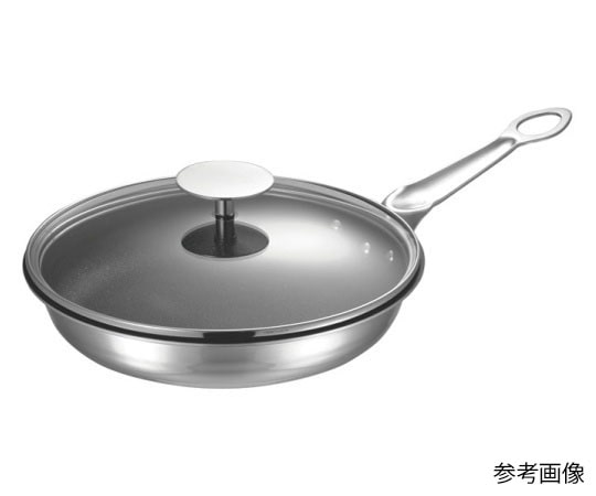 本間製作所 KO フェニックス Sセラミックコートフライパン セットP 24cm  1個（ご注文単位1個）【直送品】