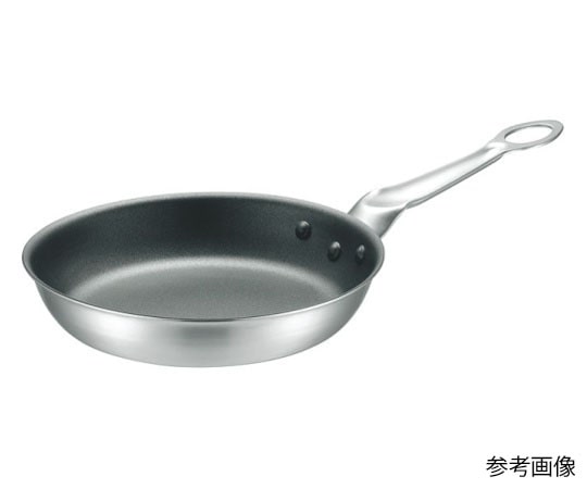 本間製作所 IHマエストロ 2層鋼クラッド フライパン 30cm  1個（ご注文単位1個）【直送品】