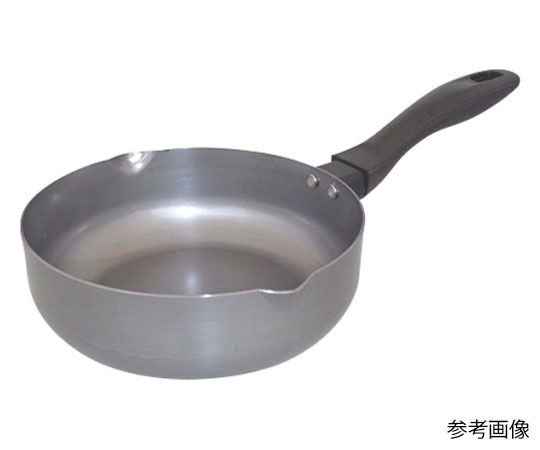 ヨシカワ 匠の技 おなべのような鉄フライパン 20cm(IH対応)  1個（ご注文単位1個）【直送品】