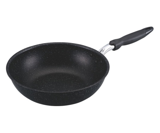 大泉清治郎 IHマーブルいため鍋28cm  1個（ご注文単位1個）【直送品】