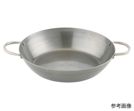 ヨシカワ 匠の技 鉄なべ 28cm(IH対応)  1個（ご注文単位1個）【直送品】