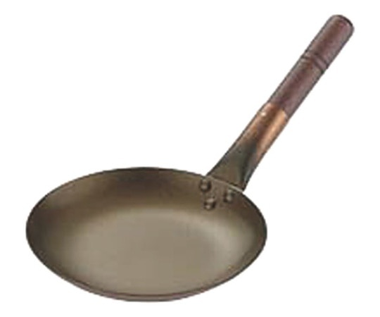 カンダ 18-0フッ素樹脂親子鍋 横柄  1個（ご注文単位1個）【直送品】