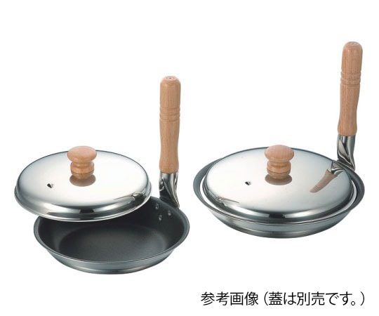 本間製作所 KO 2層鋼クラッド親子鍋 19cm  1個（ご注文単位1個）【直送品】