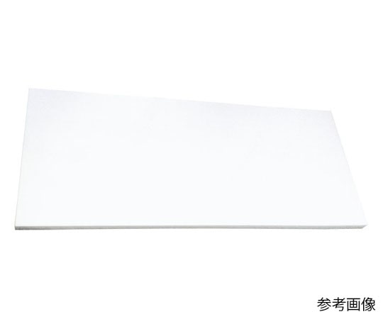 アズワン 抗菌エラストマーまな板 白 500x240x8  1個（ご注文単位1個）【直送品】