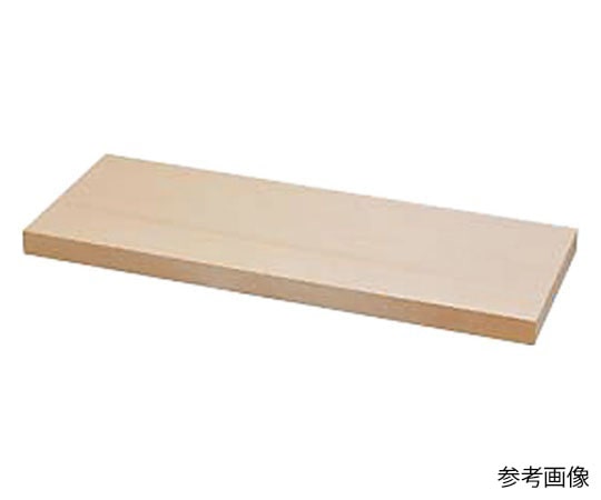 アズワン スプルスまな板 750x360x45  1個（ご注文単位1個）【直送品】