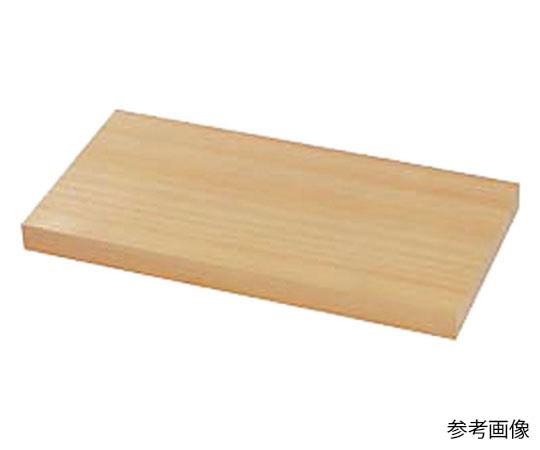 アズワン 桧まな板(ハギ合せ)600x300x30  1個（ご注文単位1個）【直送品】