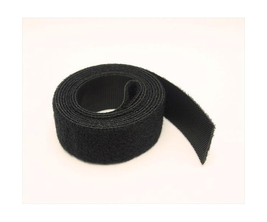 和気産業 ボアバンド 黒 幅20mm×長さ1000mm BB-051 1巻(ご注文単位1巻)【直送品】