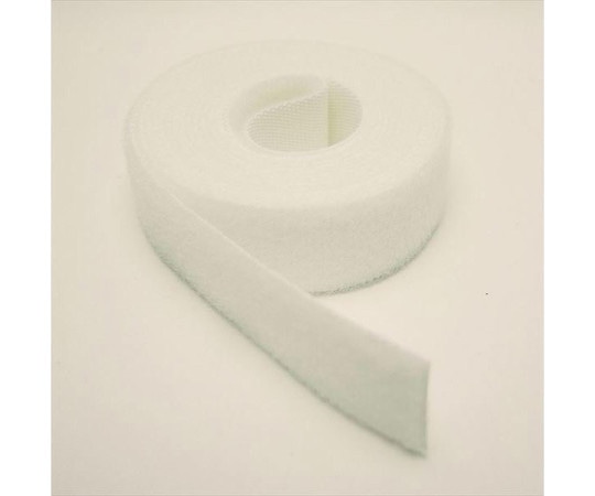 和気産業 ボアバンド 白 幅20mm×長さ2000mm BB-052 1巻(ご注文単位1巻)【直送品】