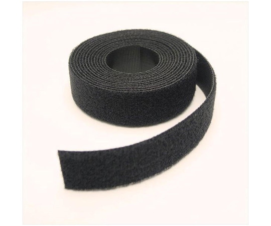 和気産業 ボアバンド 黒 幅20mm×長さ2000mm BB-053 1巻(ご注文単位1巻)【直送品】