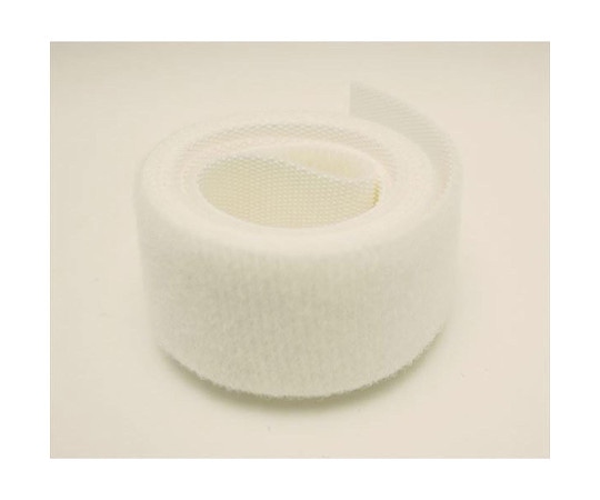 和気産業 ボアバンド 白 幅25mm×長さ1000mm BB-054 1巻(ご注文単位1巻)【直送品】