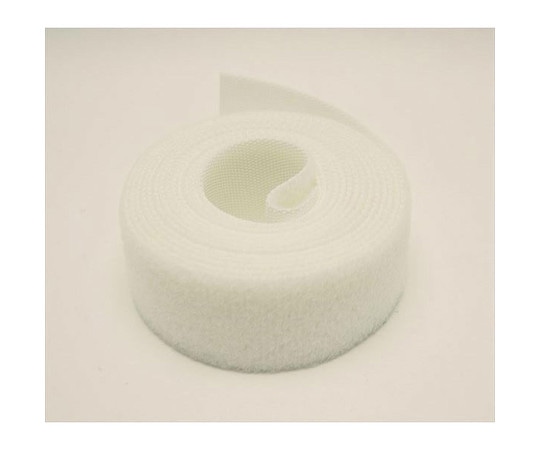和気産業 ボアバンド 白 幅25mm×長さ2000mm BB-056 1巻(ご注文単位1巻)【直送品】