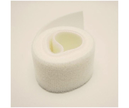 和気産業 ボアバンド 白 幅30mm×長さ1000mm BB-058 1巻(ご注文単位1巻)【直送品】