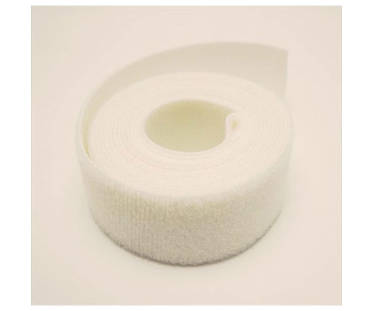 和気産業 ボアバンド 白 幅30mm×長さ2000mm BB-060 1巻(ご注文単位1巻)【直送品】