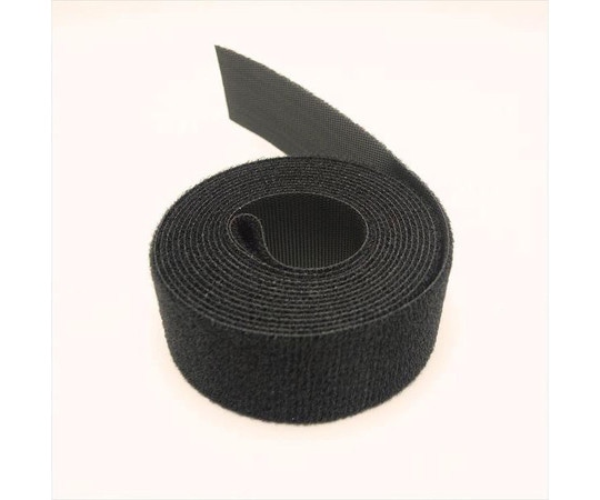 和気産業 ボアバンド 黒 幅30mm×長さ2000mm BB-061 1巻(ご注文単位1巻)【直送品】