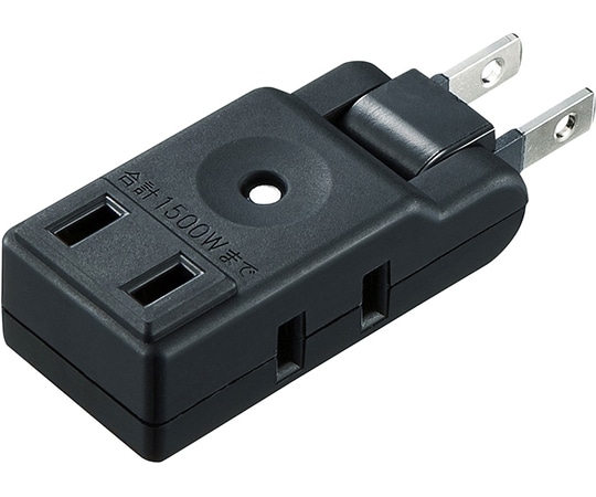 サンワサプライ スイングミニタップ TAP-AC9BK 1個(ご注文単位1個)【直送品】