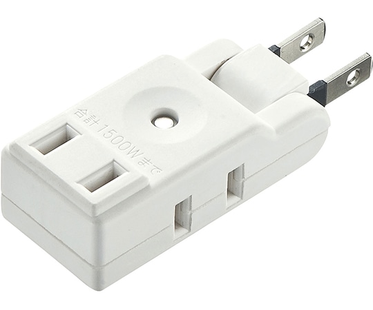 サンワサプライ スイングミニタップ TAP-AC9W 1個(ご注文単位1個)【直送品】