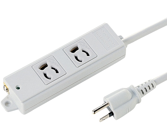 サンワサプライ 工事物件タップ TAP-K2-10 1本(ご注文単位1本)【直送品】