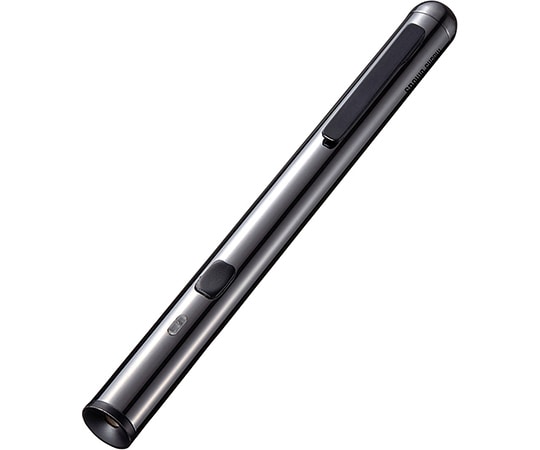 サンワサプライ グリーンレーザーポインター 電池長寿命 LP-GL1015BK 1個(ご注文単位1個)【直送品】