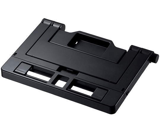 サンワサプライ ノートパソコンホルダー 三脚取り付け PDA-STN26 1個(ご注文単位1個)【直送品】