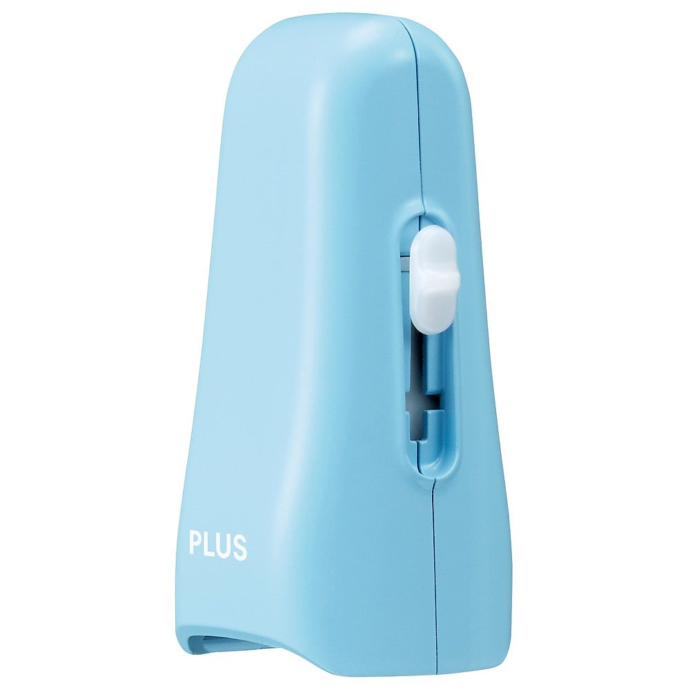 プラス ローラーケシポンスティック シャーベットブルー IS-550CM 1個(ご注文単位1個)【直送品】