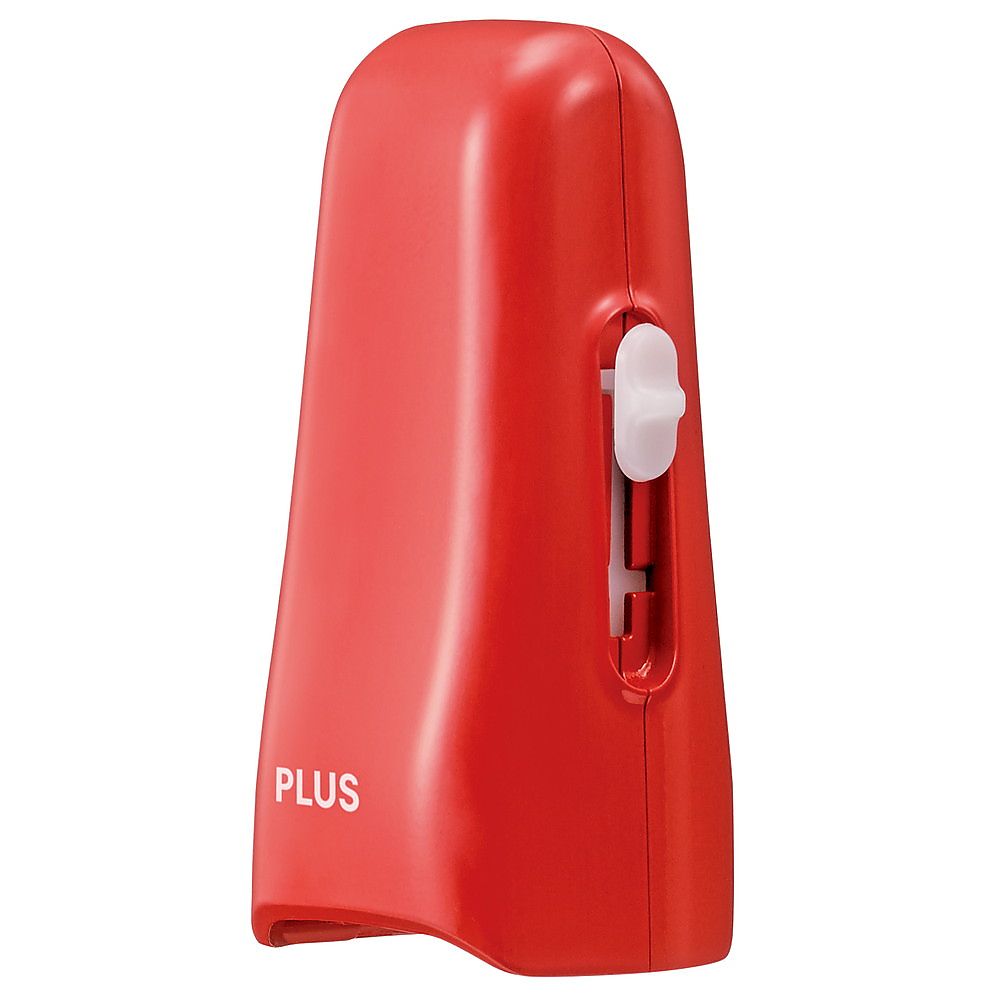 プラス ローラーケシポンスティック レッド IS-550CM 1個(ご注文単位1個)【直送品】