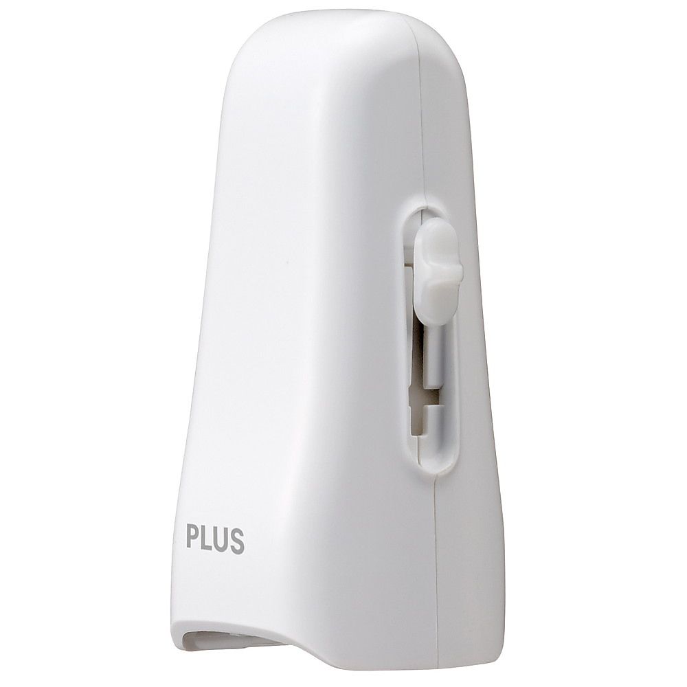 プラス ローラーケシポンスティック ホワイト IS-550CM 1個(ご注文単位1個)【直送品】