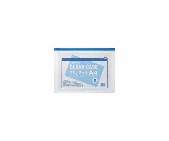 ジョインテックス クリアケース 横型 マチ無 A4×1枚 D081J-A4 1枚(ご注文単位1枚)【直送品】