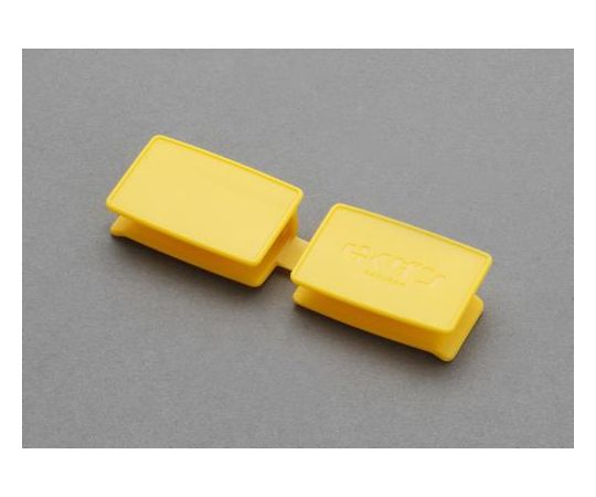 エスコ 91x26mm ダンボールグリップ(4個入) EA911BD-86 1パック(ご注文単位1パック)【直送品】