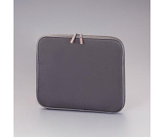 エスコ 440x25x325mm [低反発]3Dメッシュケース(ノートPC用) EA927-166 1個(ご注文単位1個)【直送品】