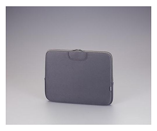 エスコ 345x30x260mm [ポケット付]インナーケース(ノートPC用) EA927-172 1個(ご注文単位1個)【直送品】