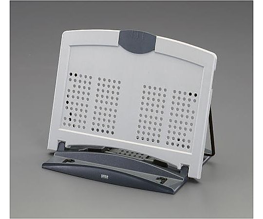 エスコ 301x309x235mm 原稿スタンド EA954JB-41 1個(ご注文単位1個)【直送品】