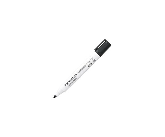 ステッドラー ルモカラーホワイトボードマーカー ブラック 351-9 1本(ご注文単位1本)【直送品】