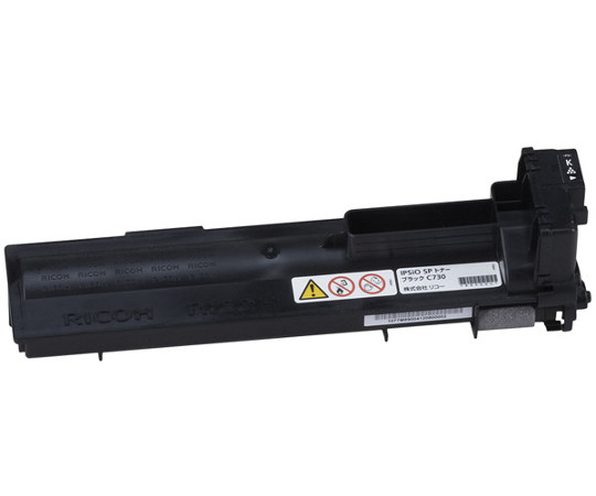 リコー RICOH IPSiO SP トナー ブラック C730 600532 1本(ご注文単位1本)【直送品】
