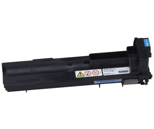 リコー RICOH IPSiO SP トナー シアン C730 600533 1本(ご注文単位1本)【直送品】