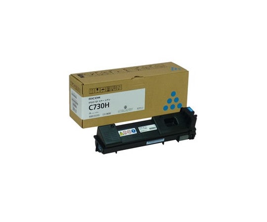 リコー RICOH IPSiO SP トナー シアン C730H 600529 1本(ご注文単位1本)【直送品】