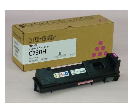 リコー RICOH IPSiO SP トナー マゼンタ C730H 600530 1本(ご注文単位1本)【直送品】