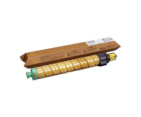リコー RICOH IPSiO SP トナー イエロー C820 515587 1本(ご注文単位1本)【直送品】