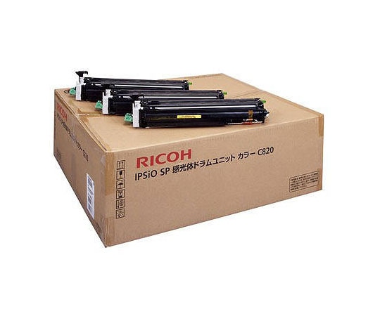リコー RICOH IPSiO SP 感光体 ドラムユニット カラーC820 (3本セット) 515594 1本(ご注文単位1本)【直送品】