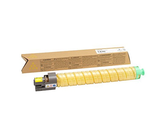 リコー RICOH IPSiO SP トナー イエロー C830 600519 1本(ご注文単位1本)【直送品】