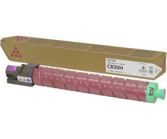リコー RICOH IPSiO SP トナー マゼンタ C830H 600516 1本(ご注文単位1本)【直送品】