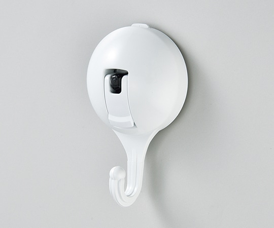 日本緑十字社 吸盤-C 二重真空吸盤フック 309042 1個(ご注文単位1個)【直送品】