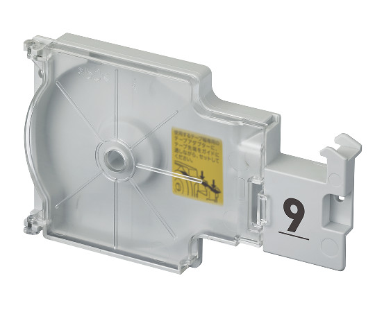 カシオ カシオ ラテコ専用テープアダプター 9ミリ用 TA-9 1個(ご注文単位1個)【直送品】