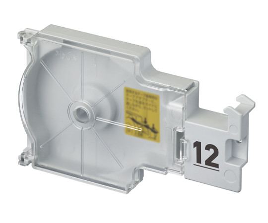 カシオ カシオ ラテコ専用テープアダプター 12ミリ用 TA-12 1個(ご注文単位1個)【直送品】