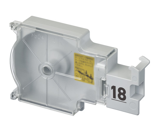 カシオ カシオ ラテコ専用テープアダプター 18ミリ用 TA-18 1個(ご注文単位1個)【直送品】