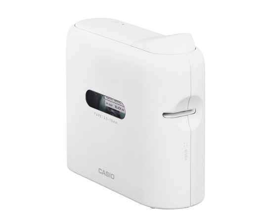 カシオ カシオ スマホ連携小型ラベルプリンター KL-SP10 1個(ご注文単位1個)【直送品】