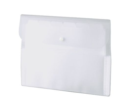 エスコ 256x325mm ドキュメントホルダー(ホワイト) EA762CB-132 1個(ご注文単位1個)【直送品】