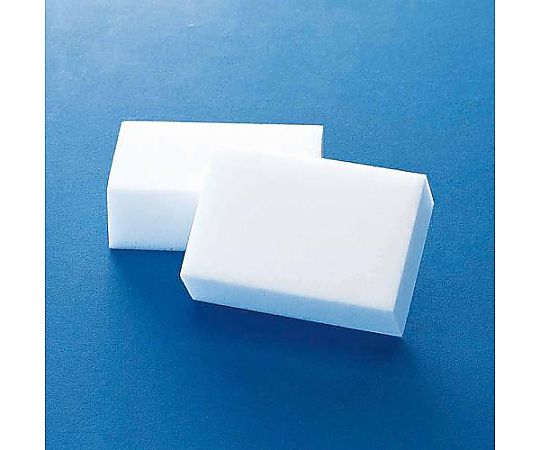 アズワン 83x125x32mm メラミンスポンジ EA928AJ-92 1個（ご注文単位1個）【直送品】