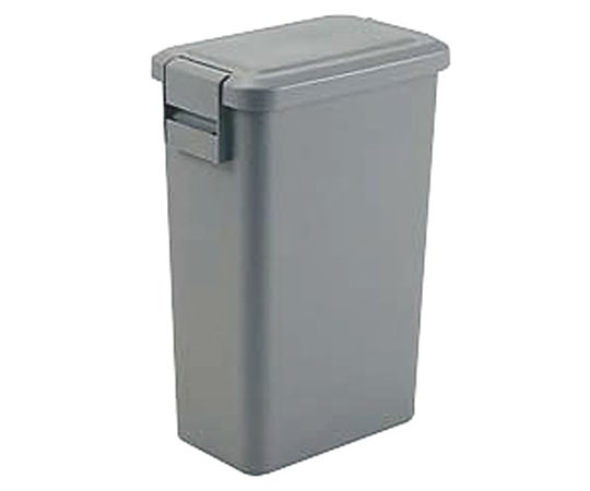 本間冬治工業 BK ペール ダスト蓋付 35L 379013 1個（ご注文単位1個）【直送品】