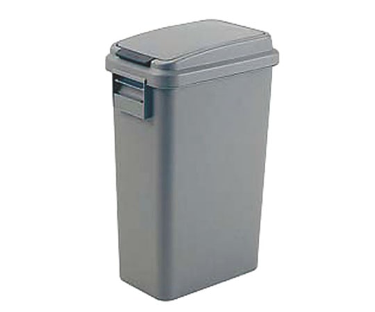 本間冬治工業 BK ペール プッシュ蓋付 25L 379011 1個（ご注文単位1個）【直送品】