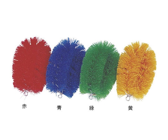 カンダ Newカラータワシ(ハードタイプ)小緑 604374 1個（ご注文単位1個）【直送品】